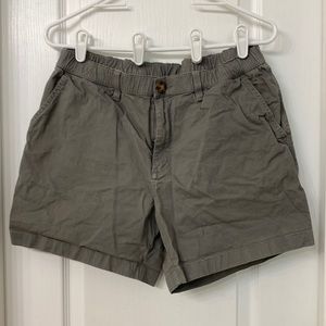 Chubbies original sky’s out thighs out 5.5” inseam. Mens large. Grey.